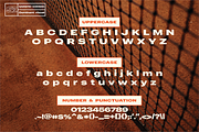 SANSTIC EXPAND - Modern Display Font, a Sans Serif Font by Iwanistic (Thumbnail 2 of 9)
