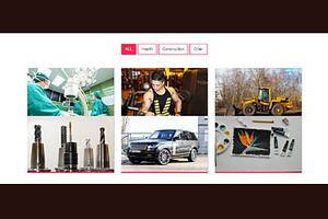 Becorp - Wordpress Theme