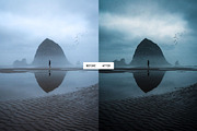 Stormy Landscape Lightroom Presets, a Preset Add-On by PixaSquare (Thumbnail 10 of 10)