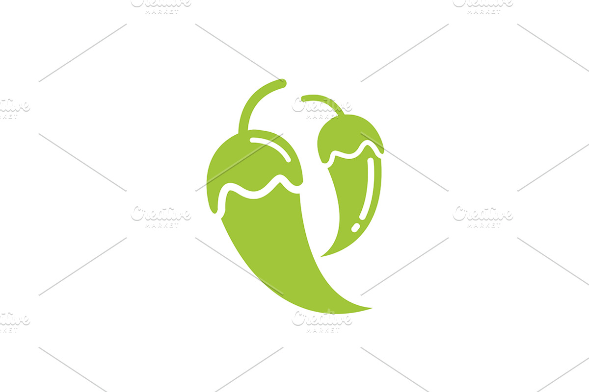 20 Logo Chili Templates Bundle, a Branding & Logo Template by Friendesigns (Photo 17 of 21)