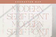 Merliha Modern Serif Font, a Serif Font by Storytype Studio (Thumbnail 11 of 15)
