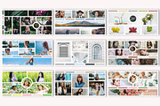 15 Twitter Mood Board Templates, a Social Media Template by Creativetacos (Thumbnail 3 of 5)