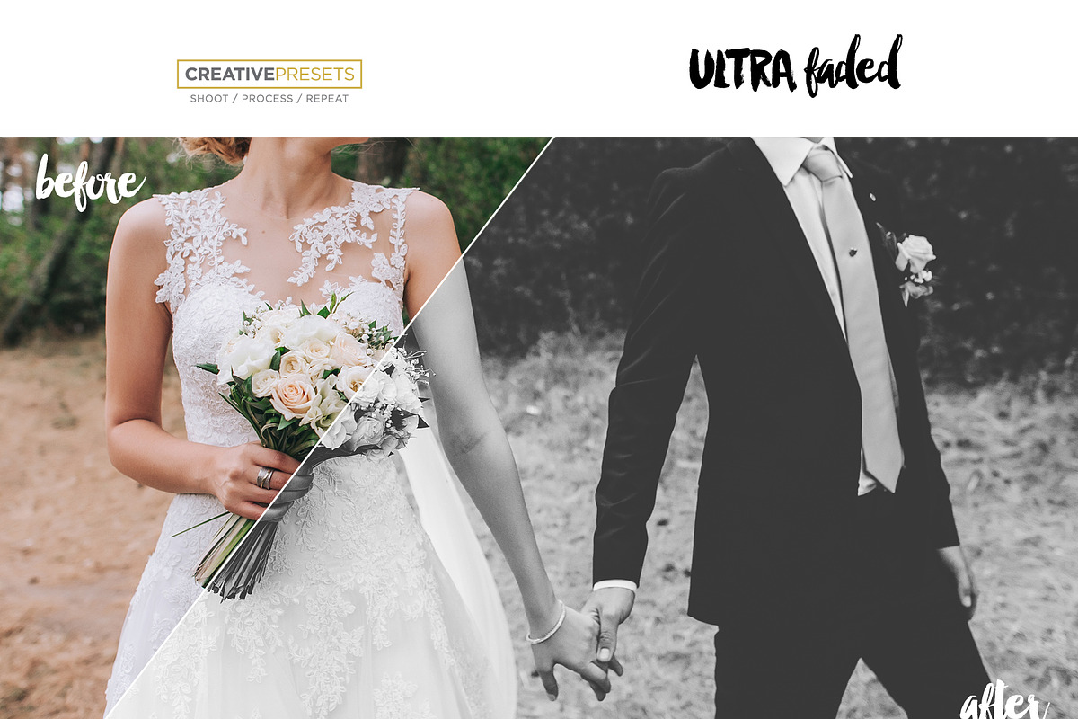 ULTRAfaded - Lightroom presets preview 3