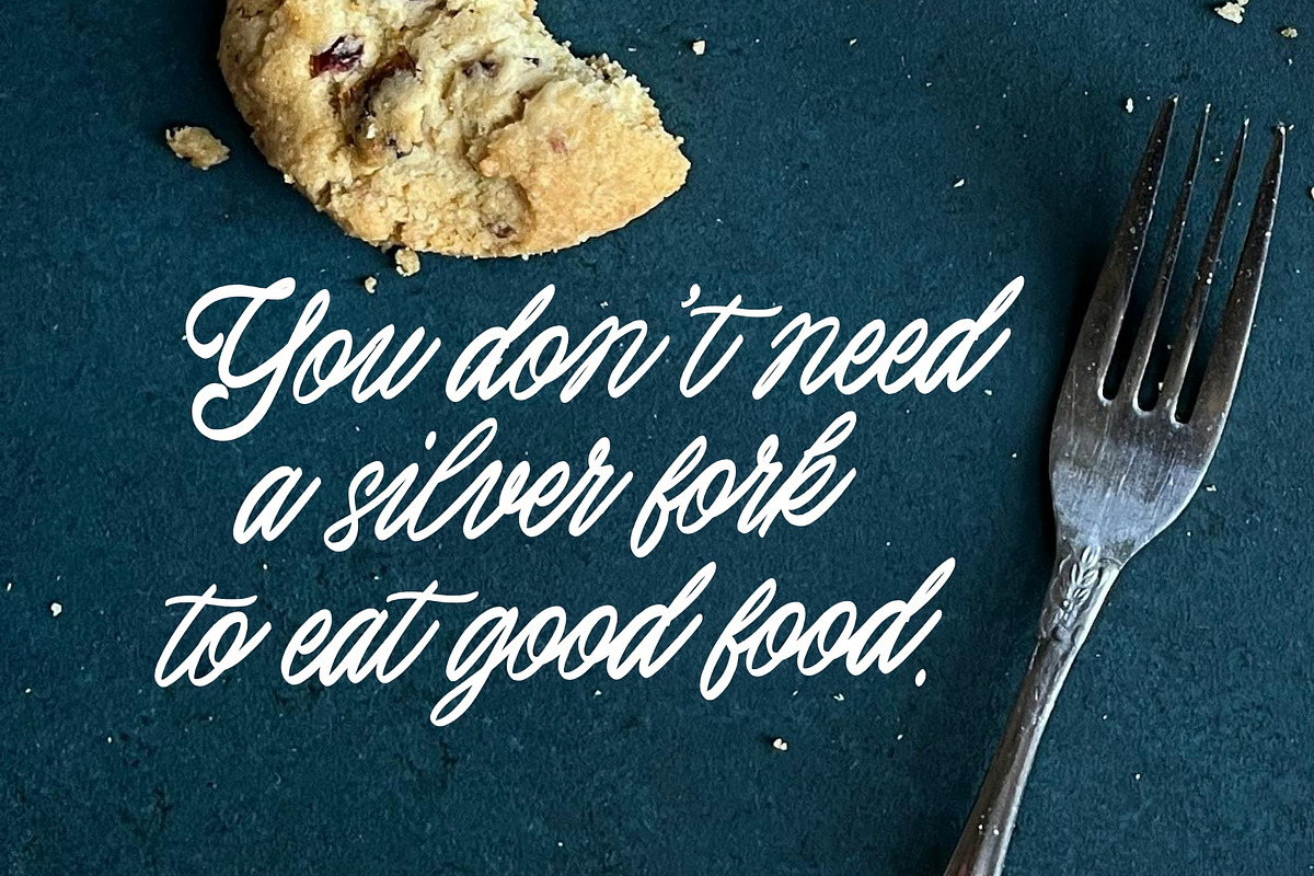 Baneberries Delight Handwriting, a Script Font by Damarletter (Photo 2 of 5)