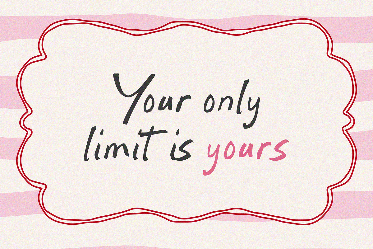 Strange Ink Font, a Handwritten Font by Timurtype (Photo 4 of 7)