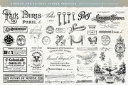 Le Billet Doux - French Collection, an Object Illustration by Anja Kaiser (Thumbnail 3 of 19)