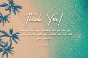 Bluemono - Handwritten Font Type, a Handwritten Font by ArtiXLabs (Thumbnail 11 of 11)