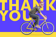 THIS IS OLIVER | 3d character set, a Technology Illustration by As Good As Possible (Thumbnail 8 of 8)