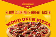Social Media Posts Template, a Social Media Template by OWPictures (Thumbnail 6 of 12)