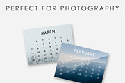 2027 Editable Calendar Template, a Poster Template by DesignStudioTeti (Thumbnail 6 of 9)