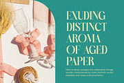 Dudga Baloval Elegant Serif Font, a Serif Font by timelesstype.co (Thumbnail 9 of 20)