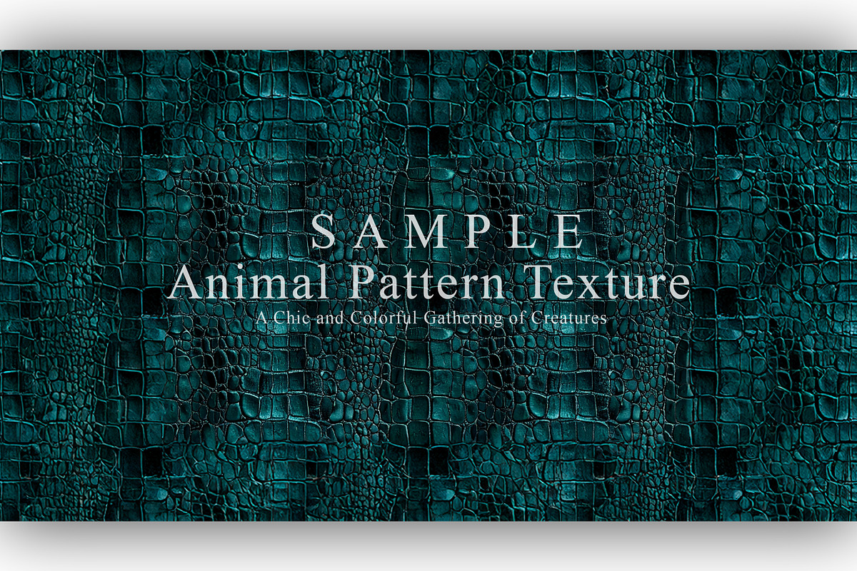 24 Animal Pattern Texture, a Background Graphic by NOMO DESIGN (Photo 12 of 24)