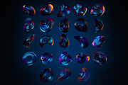 Distorted Metal Torus, an Object Graphic by FonDrakes (Thumbnail 2 of 5)