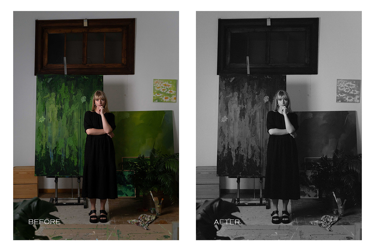 Soft Film Lightroom Presets, a Preset Add-On by Slow Studio (Photo 13 of 14)