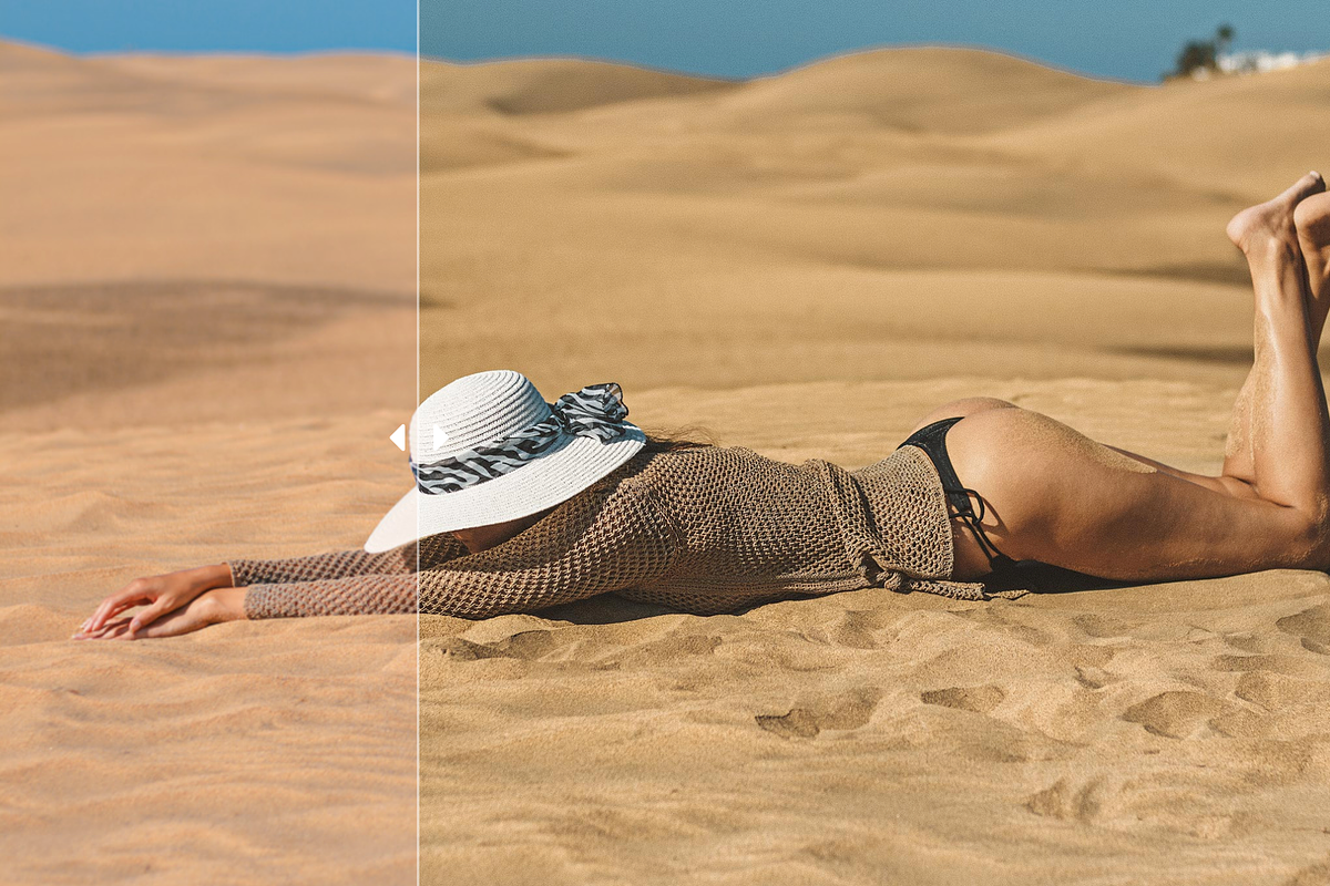 Lightroom Portait Presets (XMP+DNG), a Layer Style Add-On by yosscinematic (Photo 4 of 20)