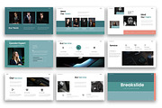 Quester–Business PowerPoint Template, a Presentation Template by kreatifreya (Thumbnail 3 of 5)
