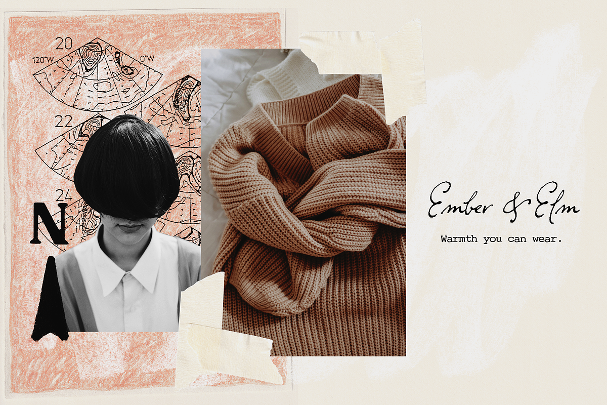 Ultimate Collage Creator Bundle, an Object Graphic by Ana's Fonts (Photo 11 of 14)