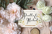 Thousand Sunnygo, a Script Font by Essentials Studio (Thumbnail 4 of 9)