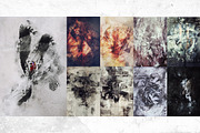Scheme, a Texture Graphic by mercurycode (Thumbnail 2 of 3)