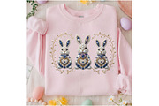 Pearl Bunny PNG, Easter Bunny, an Illustration by Designking (Thumbnail 2 of 6)