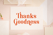 Shafira, a Serif Font by Umitype (Thumbnail 15 of 16)