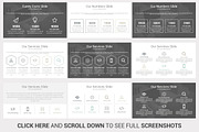 Multi Business Keynote Template, a Presentation Template by SlideSalad (Thumbnail 8 of 28)