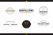 50% Off Maker Logos Volume 1, a Branding & Logo Template by Bright & Stormy (Thumbnail 2 of 5)
