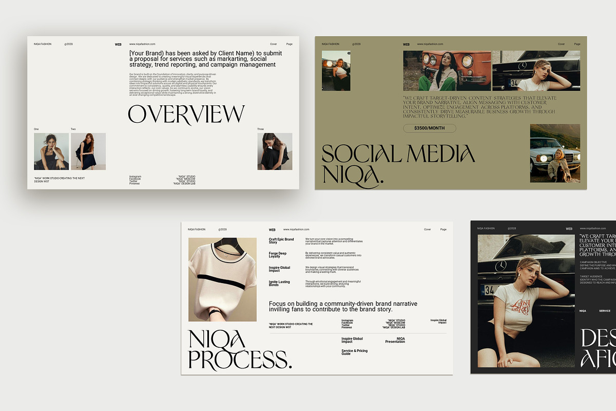 Service & Pricing Guide Presentation, a Presentation Template by Work_Stock (Photo 2 of 10)