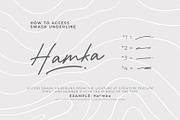 Winter Sunday, a Script Font by khurasan (Thumbnail 6 of 7)