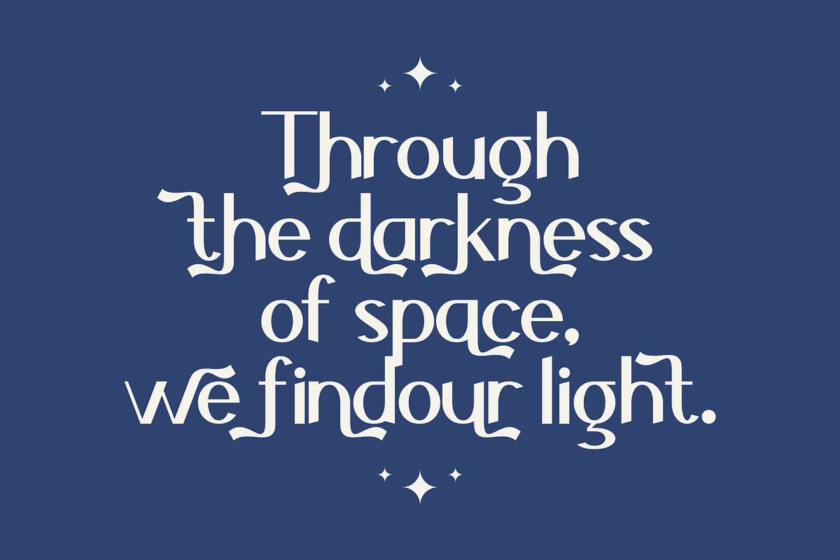 Morevonix - Modern Sans Serif Font, a Sans Serif Font by Rishsketch (Photo 9 of 15)
