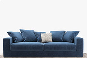 sofa BoConcept Cenova, a Furniture 3D Model by Alartimodels (Thumbnail 3 of 13)