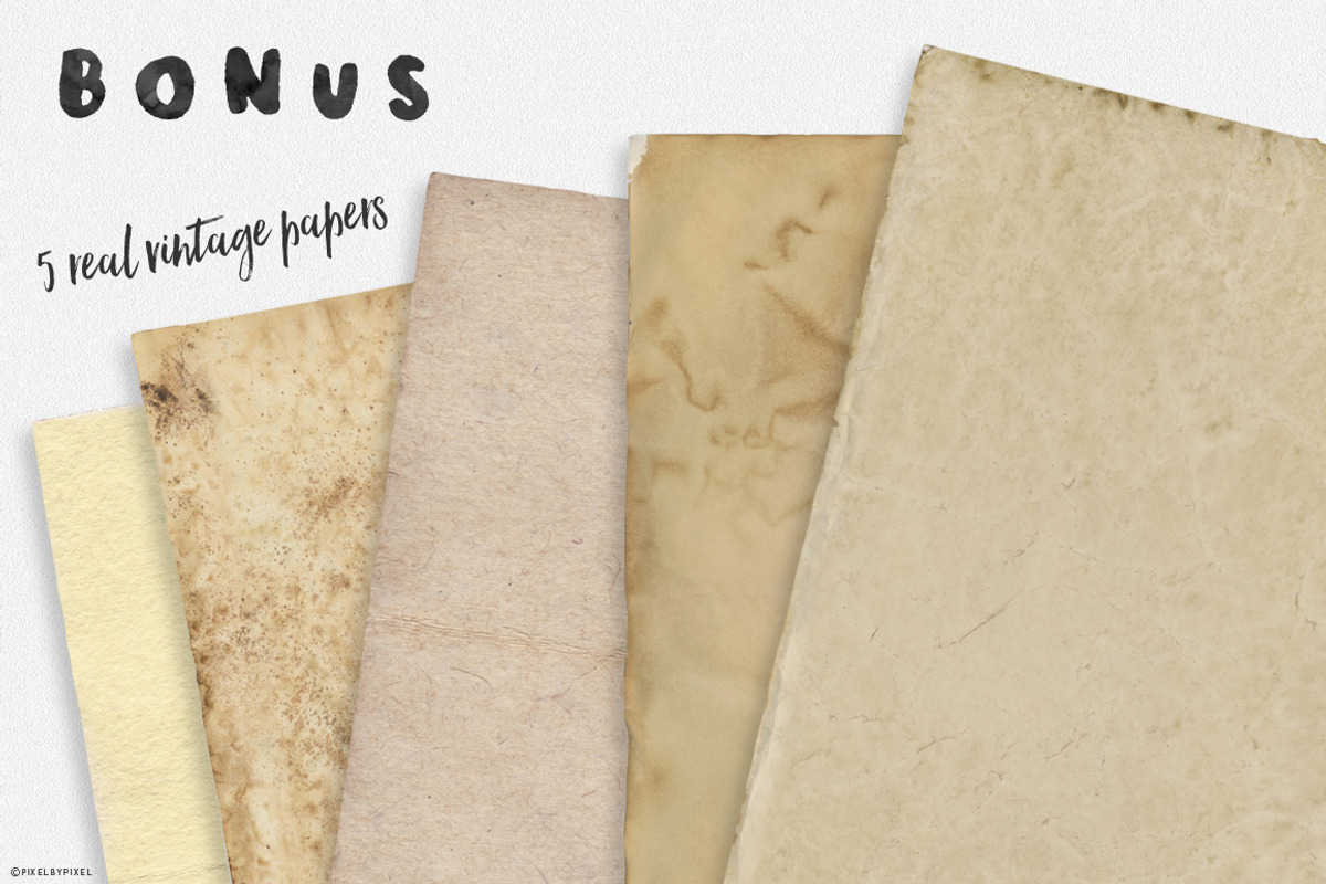 Poem Brush Font preview 6