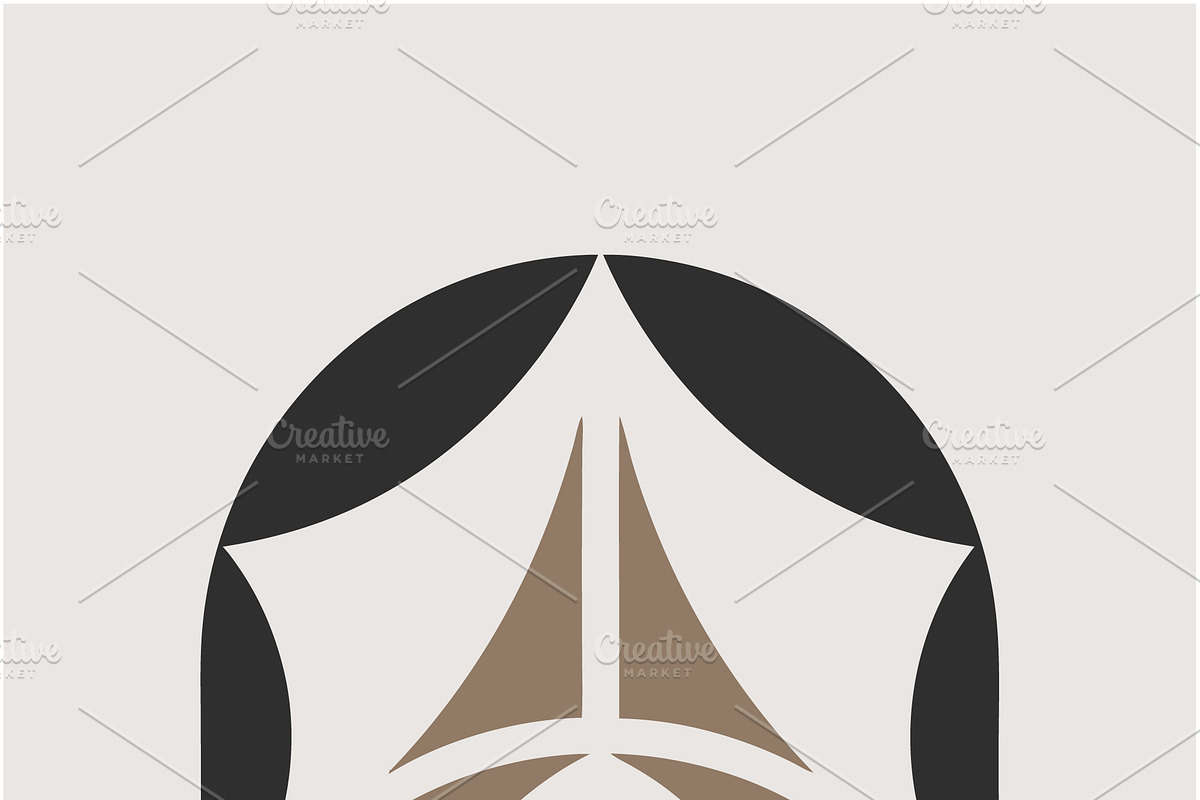 Geometric Logo Bundle Vol. 3 preview 5
