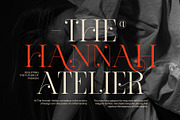 Frane Rhiger Elegant Serif Font, a Serif Font by Graphicxell (Thumbnail 6 of 8)