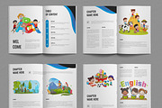 Children Book Magazine Layout, a Magazine Template by ContestDesign (Thumbnail 2 of 3)