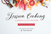 Husna Script, a Script Font by JROH Creative (Thumbnail 2 of 13)