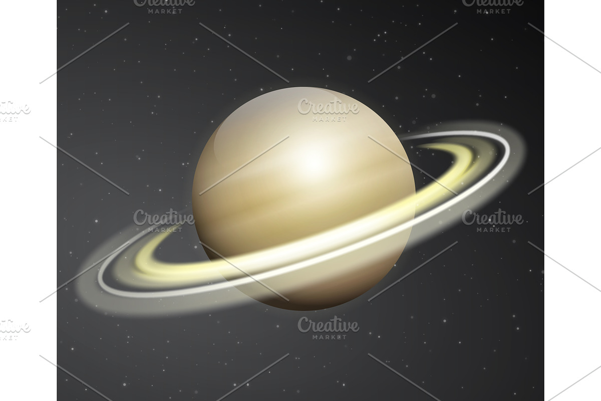 Sun and eight planets, an Education Illustration by Yayasya (Photo 4 of 4)