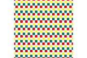 Italian Pizza Pie Seamless Repeat, a Pattern Graphic by Sharon Schwalbe (Thumbnail 5 of 6)