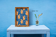 Patterns from the box of pencils 2, a Pattern Graphic by Annakniaz (Thumbnail 10 of 10)