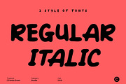 CS Rolisy Drawn, a Handwritten Font by Craft Supply Co. (Thumbnail 3 of 8)