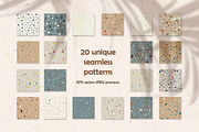 TerrARTzzo. Artistic patterns, a Pattern Graphic by Begin Again (Thumbnail 6 of 6)