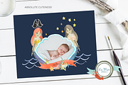 La Mer Crest collection, an Illustration by KLUGE+CO (Thumbnail 2 of 14)