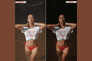 DARK TONES Mobile Lightroom Presets, an Action Add-On by 123PRESETS.COM (Thumbnail 4 of 9)