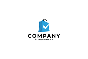 Shopping Bag Logo