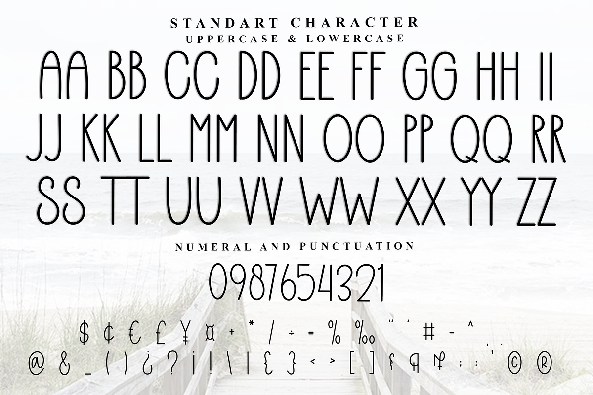 Book Writing, a Sans Serif Font by FreshTypeINK (Photo 6 of 8)