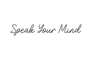 Holines a monoline script font, a Script Font by Fontcastle (Thumbnail 2 of 7)