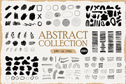 Huge Abstract Collection, an Object Graphic by mejorana (Thumbnail 1 of 9)