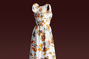 set of 6 floral patterns, a Pattern Graphic by Aban's World (Thumbnail 1 of 9)
