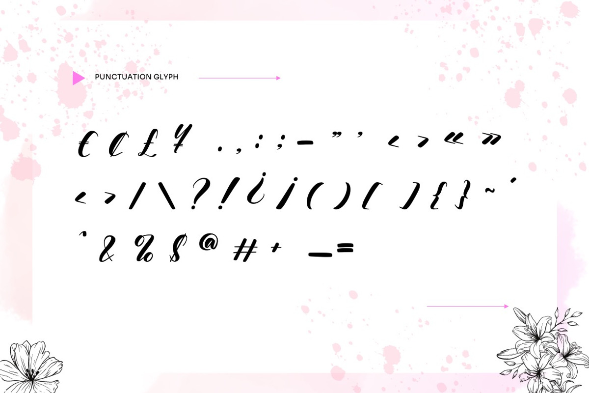 Bellasyet - Fancy Signature Font, a Script Font by Dhabee (Photo 7 of 15)
