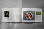FOODIES Lookbook Brochure Template, a Brochure Template by Indotitas (Thumbnail 6 of 9)